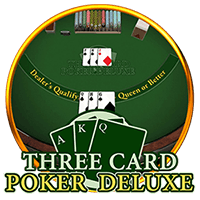 Three Card Poker Deluxe