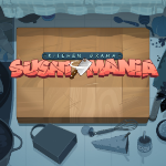 Kitchen Drama Sushi Mania